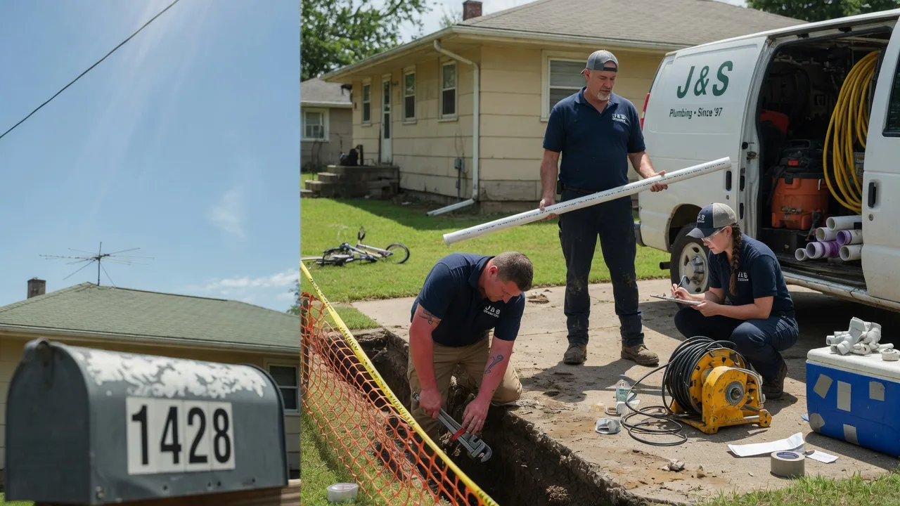 Sewer Line Repair in Barnett, MO near me